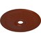 Ekena Millwork Oakleaf Ceiling Medallion (Fits Canopies up to 6 1/4"), 29 1/8"OD x 3 5/8"ID x 1"P, Firebrick CM29OAFIF - alternate 3